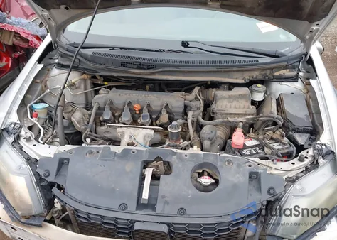 2014 Honda Civic Ex из США, поврежденный, VIN 19XFB2F82EE017717